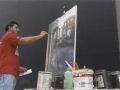 Samiel jaietako pintura lehiaketa