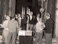Celebración de actos religiosos