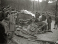 ACCIDENTE DE TRAFICO EN UNA CARRETERA. (Foto 2/12)