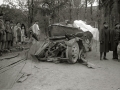 ACCIDENTE DE TRAFICO EN UNA CARRETERA. (Foto 4/12)