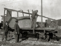 ACCIDENTE FERROVIARIO. (Foto 5/14)