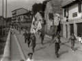 ACTO CELEBRADO CON MOTIVO DE LA INAUGURACION DE LOS PUENTES DE ANDOAIN, PUENTE DE SANTA CRUZ Y PUENTE CN-1, DESTRUIDOS DURANTE LA GUERRA CIVIL. (Foto 1/10)