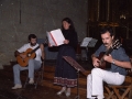 Concierto de música en Santa Ana