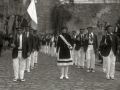 ALARDE DE HONDARRIBIA CON MOTIVO DE LA CELEBRACION DE SUS FIESTAS PATRONALES. (Foto 1/18)