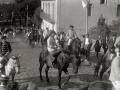 ALARDE DE HONDARRIBIA CON MOTIVO DE LA CELEBRACION DE SUS FIESTAS PATRONALES. (Foto 2/18)