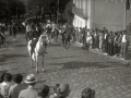 ALARDE DE HONDARRIBIA CON MOTIVO DE LA CELEBRACION DE SUS FIESTAS PATRONALES. (Foto 3/18)