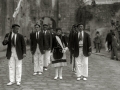 ALARDE DE HONDARRIBIA CON MOTIVO DE LA CELEBRACION DE SUS FIESTAS PATRONALES. (Foto 14/18)