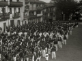 ALARDE DE HONDARRIBIA CON MOTIVO DE LA CELEBRACION DE SUS FIESTAS PATRONALES. (Foto 15/18)