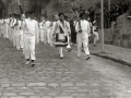 ALARDE DE HONDARRIBIA CON MOTIVO DE LA CELEBRACION DE SUS FIESTAS PATRONALES. (Foto 16/18)