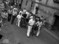 Desfile del ejército de Antzuola