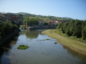 Río Oria