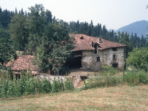 [Zorroztarrieta baserria, Basalde auzoan]