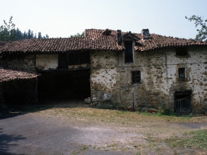 [Zorroztarrieta baserria, Basalde auzoan]