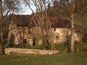 [Sarralde baserria, Galartza auzoan]