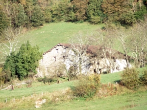 [Sarralde baserria, Galartza auzoan]