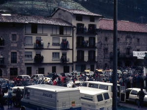 Euskal txirrindulari itzulia