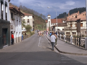 Uzarragako igoera
