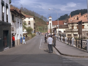 Uzarragako igoera