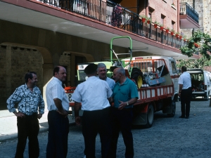 [San Isidro feria]