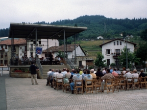 Leioako musika-banda