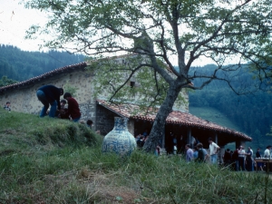 [San Martzialgo pitxer eta ermita]