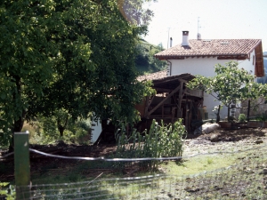 Antigua errota