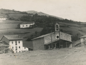 [Antigua ermita]