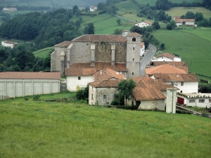 Vista de Abaltzisketa.