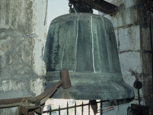 Iglesia parroquial de San Bartolomé. Campana