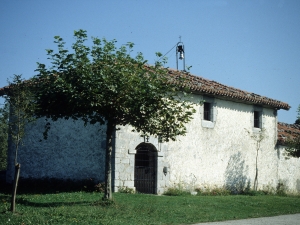Ermita de San Martín.