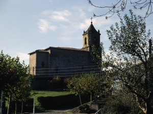 Anteiglesia de Bedoña.