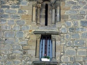 Anteiglesia de Bedoña. Ventana