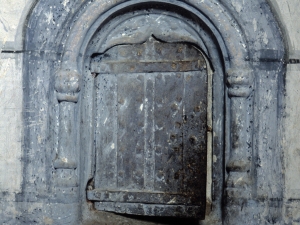 Iglesia parroquial de la Natividad de Areantza. Sagrario