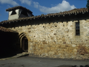 Ermita de San Blas.