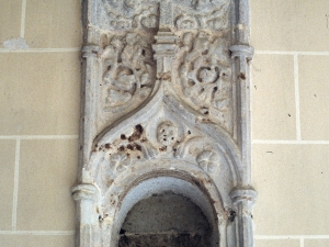 Iglesia parroquial de San Pedro. Sagrario