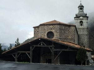 Iglesia parroquial de San Pedro.