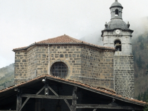 Iglesia parroquial de San Pedro.