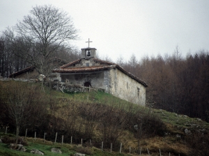 Ermita de San Lorenzo.