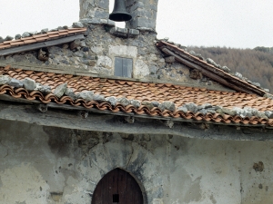 Ermita de San Lorenzo.