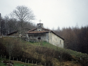 Ermita de San Lorenzo.