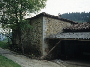 Ermita de Ergiña.