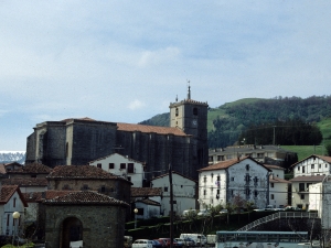 Iglesia parroquial de San Esteban.