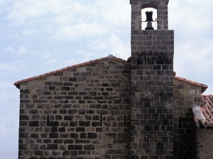 Ermita de San Juan de Iturriotz.