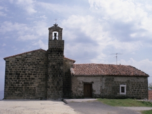 Ermita de San Juan de Iturriotz.