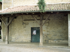 Iglesia parroquial de San Martín.