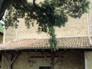 Iglesia parroquial de San Martín.