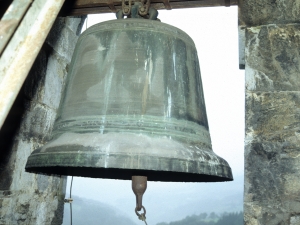 Iglesia parroquial de Nuestra Señora de la Asunción. Campana