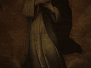 Ermita de Santa Lucía de Elosiaga. Pintura. Inmaculada Concepción