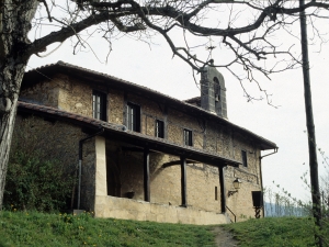 Ermita de Olatz.