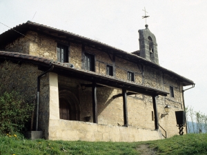 Ermita de Olatz.